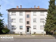 Rastatt / Mehrfamilienhaus mit 8 Wohneinheiten in Bahnhofsnähe / 1 Wohnung frei - Rastatt