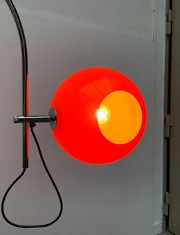 Wila Space Age Arc Floor Lamp Wandleuchte zu Mid Century 60er 70s - Hamburg Hamburg-Nord