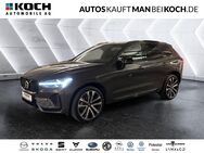 Volvo XC60, T6 AWD Recharge R-Design 360v, Jahr 2021 - Berlin