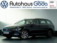 VW Passat Variant, 2.0 TDI Comfortline, Jahr 2017 - Damme