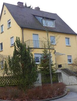 Solide Kapitalanlage! Vermietetes 3-Familienhaus SC-Wolkersdorf - Schwabach