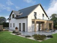 Tolles Einfamilienhaus (Neubau) in sonniger Höhenlage der Obermoselgemeinde Wellen - Wellen