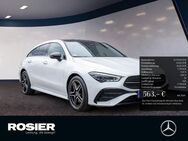 Mercedes CLA 200, SB AMG Line, Jahr 2024 - Braunschweig