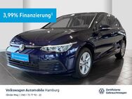 VW Golf, 1.5 TSI VIII Life Rückfkamera AppConnect, Jahr 2021 - Glinde