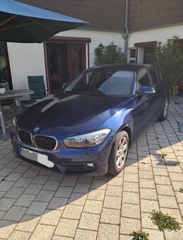 BMW 116i Top Zustand - Freudenburg