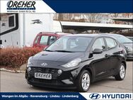 Hyundai i10 Trend Klima/Sitzhzg./DAB/PDC MF-Lenkrad/BC - Wangen (Allgäu)