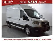 Ford Transit 2.0D 350 L3 >3SI+KLIM+STDHZ+KAM+AHK+TEMP - Bebra