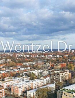 Guter Ausblick: Für Kapitalanleger oder Eigennutzer zum Kauf - Wentzel Dr. - Hamburg