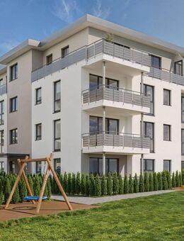 NEUBAU / 2-ZIMMER / DONAUESCHINGEN / HAUS E - Donaueschingen
