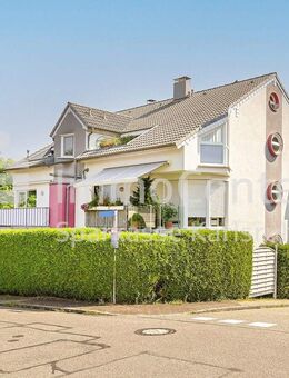 Wohn(t)raum auf zwei Ebenen - Dachgeschossjuwel in Berghausen - Pfinztal