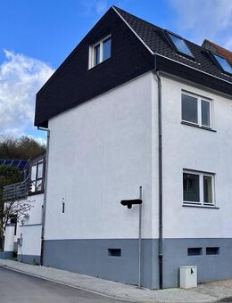 Frisch renoviertes Doppelhaus in ruhiger Lage von Rauenberg - Rauenberg