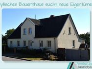 Uckermark - Bauernhaus sucht neue Eigentümer!!! - Prenzlau Zentrum