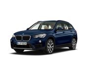 BMW X1, XDrive20d X-Line HiFi, Jahr 2017 - Freiberg