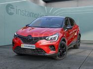 Renault Captur, E-TECH Plug-in Hybrid 160 Rive Gauche, Jahr 2022 - München