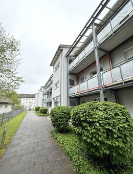 Sehr gute 2-Zi.-Wohnung in ruhiger Lage - Nahe Bahnhof Brombach - Lörrach
