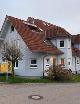 Geräumige 2- Zimmer-Wohnung in guter Lage zu vermieten - Kupferzell