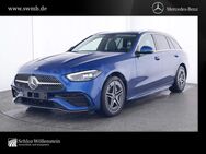 Mercedes C 300, de T AMG Winter-P 360Cam Spiegel-P, Jahr 2023 - Chemnitz