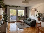 2-Zi.-Wohnung 54,45 qm, Balkon, ruhige Lage am Meilwald, Erlangen Sieglitzhof - Erlangen