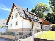 Schönes Haus in bester Lage von Lahr-Sulz / 2 Wohnungen möglich - Lahr (Schwarzwald)