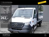 Mercedes Sprinter, 314 Pritsche maxi Plane u Spriegel, Jahr 2019 - Neumünster