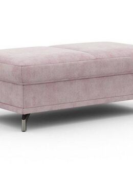 sit&more Hocker Cabrio, B: 113 cm, individuell zu kombinieren, Federkern