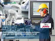 Elektroniker für Instandhaltung Anlagen-, Energie- und Gebäudetechnik (m/w/d) - Gummersbach