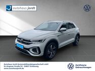 VW T-Roc, 1.5 TSI OPF R-line EPH, Jahr 2025 - Schleswig