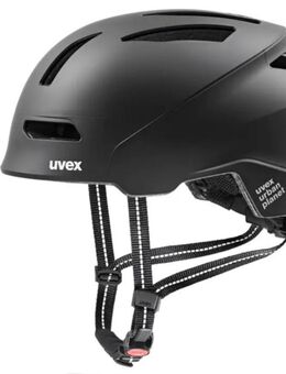 UVEX urban planet, Gr. L (58-61cm), NEU, inkl. plug-in LED, Testsieger 2024 - Würzburg