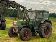 Traktor Fendt 105 SA - Saaldorf-Surheim