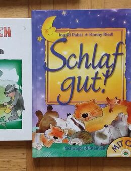 Vorlese- Spielbücher, Janosch, Geschichte vom Gegenteil, Schaf gut Buch mit CD, Wichtelgeschichten - Krefeld