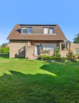 Moderner Familientraum - Einfamilienhaus in Lübbecke - Lübbecke