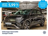 VW T-Cross, 1.0 TSI Style, Jahr 2024 - Stuttgart