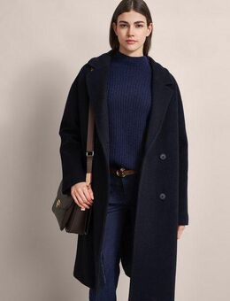 bugatti Kurzmantel im Oversized-Look