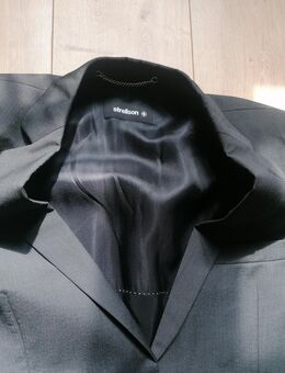 STRELLSON schwarzer Slimfit-Anzug Gr.L - Panketal