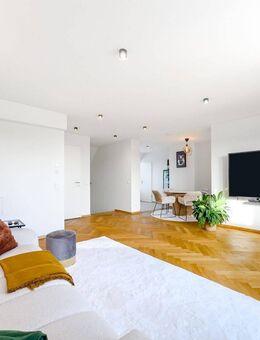 Stilvolle Maisonette-Penthousewohnung in zentraler Stadtlage - Düsseldorf