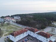 Tolles Raumgefühl in unmittelbarer Ostseenähe: Gepflegte Maisonette mit Südbalkon und Stellplatz - Karlshagen