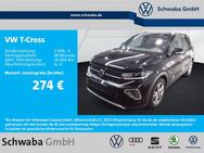 VW T-Cross, 1.5 TSI R-Line IQ LIGHT, Jahr 2024 - Gersthofen