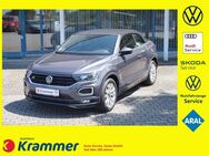 VW T-Roc, 1.5 TSI Cabr R-Line, Jahr 2020 - Hengersberg