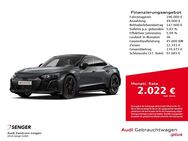 Audi RS e-tron GT, Optikpaket Allradlenkung Carbondach, Jahr 2023 - Lingen (Ems)