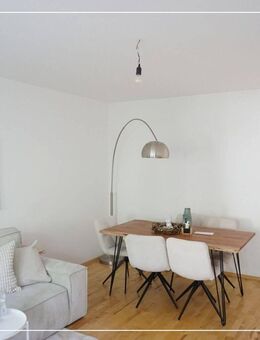 SANIERTE 2-ZMMER-WOHNUNG IN RUHIGER LAGE VON CANNSTATT - GUT VERMIETET - Stuttgart