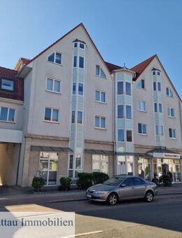 M 14 AUMUND- bezauberne 3 Zimmerwohnung mit 2 Bädern, Balkon, PKW-Außenstellplatz im 3. Obergeschoss - Bremen