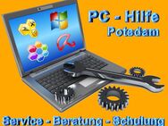 Computer-Fachmann hilft Dir effizient bei PC-Problemen - Potsdam