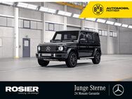 Mercedes G 500, Final Edition AMG Manufaktur, Jahr 2023 - Arnsberg