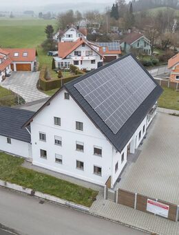 Großzügiges Wohn-/ und Geschäftshaus mit zusätzlichem Bauplatz - Bad Wurzach