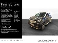 smart ForFour, Prime, Jahr 2016 - Haßfurt