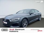 Audi A5, Sportback 45 TFSI quattro S line, Jahr 2020 - Koblenz