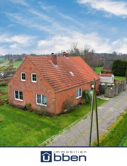 Gepflegtes Einfamilienhaus in ruhiger Lage! - Großheide