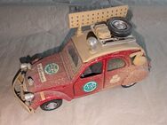 Polistil S30 Citroen 2CV Made in Italy 1:25 RAID AFRIQUE 1973 - Hamburg Wandsbek