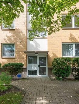 Investieren mit Weitblick - Charmante 2-Zimmer-Wohnung in Top-Lage von Winsen (Luhe) - Winsen (Luhe)