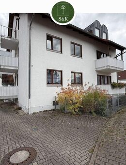 Kapitalanlage mit Perspektive - gepflegte Wohnung in Stutensee, wandelbar zur 2-Zimmer-Wohnung - Stutensee